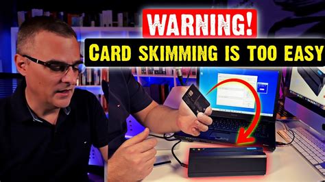 Also, some experts have said that your card might feel. . Card cloning vs skimming
